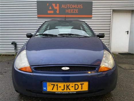 Ford Ka - 1.3 7 Edition *APK*AIRCO*STUURBEKR.*ELEKTR. RAMEN*LM. VELGEN - 1