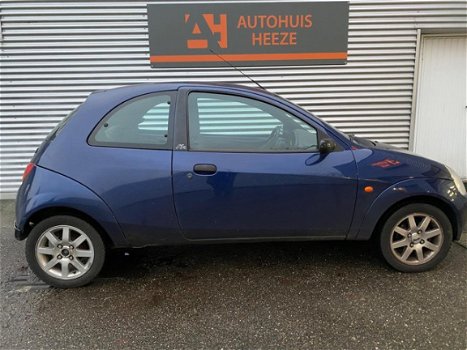 Ford Ka - 1.3 7 Edition *APK*AIRCO*STUURBEKR.*ELEKTR. RAMEN*LM. VELGEN - 1