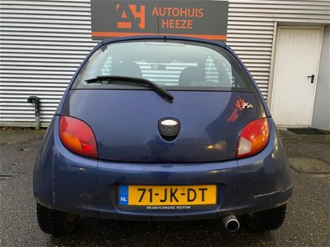 Ford Ka - 1.3 7 Edition *APK*AIRCO*STUURBEKR.*ELEKTR. RAMEN*LM. VELGEN - 1