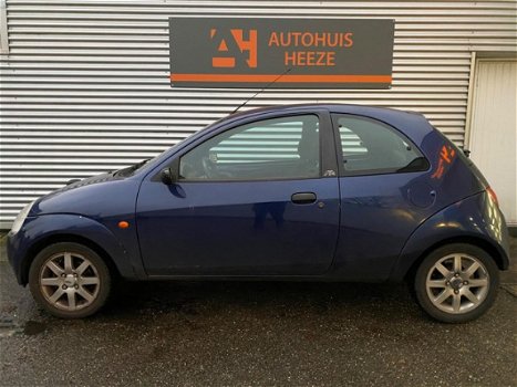 Ford Ka - 1.3 7 Edition *APK*AIRCO*STUURBEKR.*ELEKTR. RAMEN*LM. VELGEN - 1