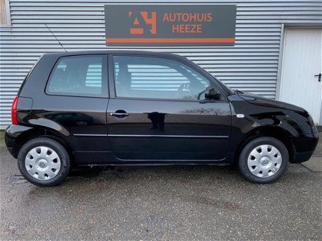 Volkswagen Lupo - 1.0 *APK*STUURBEKR.*USB-AUX*GOEDKOOP RIJDEN - 1