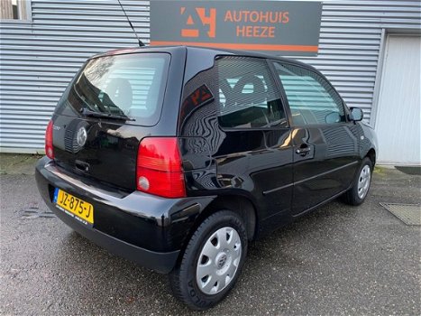 Volkswagen Lupo - 1.0 *APK*STUURBEKR.*USB-AUX*GOEDKOOP RIJDEN - 1