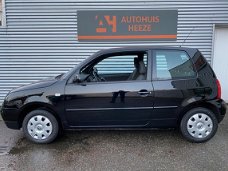 Volkswagen Lupo - 1.0 *APK*STUURBEKR.*USB-AUX*GOEDKOOP RIJDEN