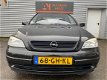 Opel Astra - 1.6 Comfort 1E EIGENAAR*NAP*APK*AIRCO*STUURBEKR.*ELEKTR. RAMEN*OND. BOEKJES - 1 - Thumbnail