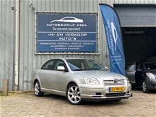 Toyota Avensis - 2.0 VVTi Linea Luna 2003 Clima LM 1e Eig NAP