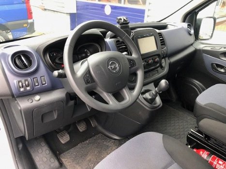 Opel Vivaro - 1.6CDTI 125PK Lang Navigatie/Camera/Airco - 1