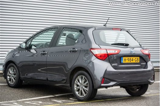 Toyota Yaris - 1.5 Hybrid Executive 2017 NAVI✔SafetySense✔Parkcamera+PDC✔Cruise Control - 1