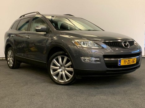 Mazda CX-9 - 3.7 GT-L , AUTOMAAT, LEDER, 7-PERS - 1