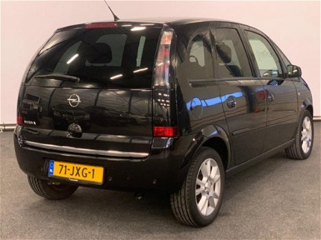 Opel Meriva - 1.6-16V Cosmo , AUTOMAAT, AIRCO - 1