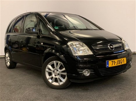 Opel Meriva - 1.6-16V Cosmo , AUTOMAAT, AIRCO - 1