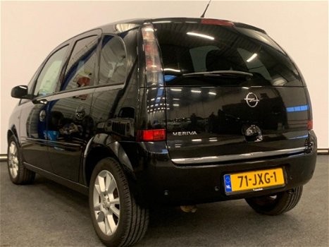 Opel Meriva - 1.6-16V Cosmo , AUTOMAAT, AIRCO - 1