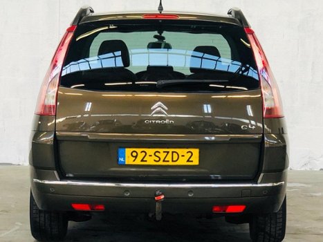 Citroën Grand C4 Picasso - 1.6 THP Selection 7p full option auto/LEER/NAV/AUTOMAT - 1