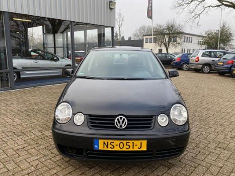 Volkswagen Polo - 1.2-12V Sportline - 1