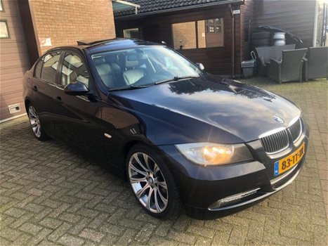 BMW 3-serie - 320i Dynamic Executive Full Leder|Navi|PDC v + a|Schuifdak|18 inch M|Nette staat|NAP|N - 1