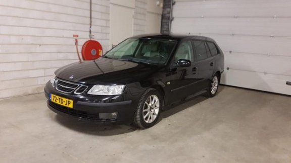 Saab 9-3 Sport Estate - 1.9 TID Linear NAP Nw APK Trekhaak - 1