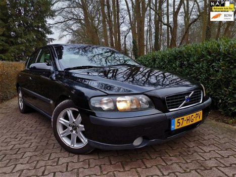 Volvo S60 - 2.4 | Nieuwe apk | Nette auto - 1