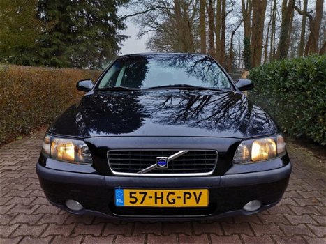 Volvo S60 - 2.4 | Nieuwe apk | Nette auto - 1