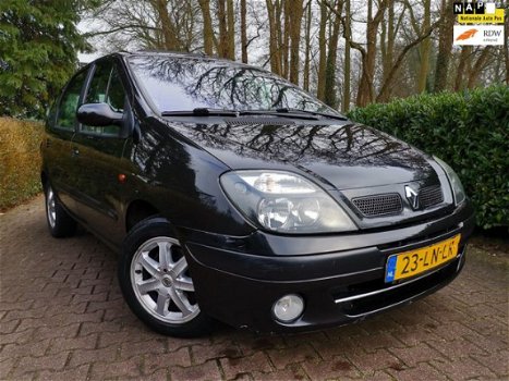 Renault Scénic - 1.6-16V Sport Way | APK t/m 02-2021 | Automaat - 1