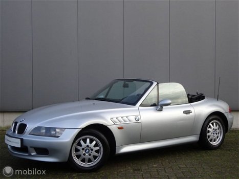 BMW Z3 Roadster - 1.9 Automaat I Leder I Stoel verwarming - 1