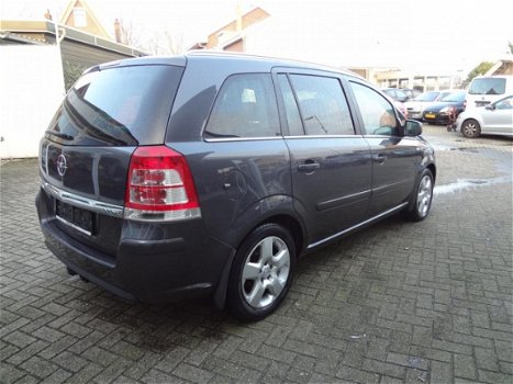 Opel Zafira - 1.7 CDTi 111 years Edition , Half leer, Navigatie, 7 persoons - 1