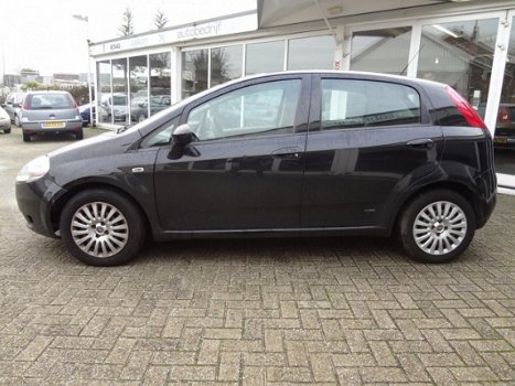 Fiat Grande Punto - 1.3 JTD Active - 1