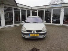 Renault Clio - 1.6-16V Dynamique