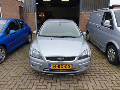 Ford Focus Wagon - 1.6 TDCi 109pk Titanium - 1