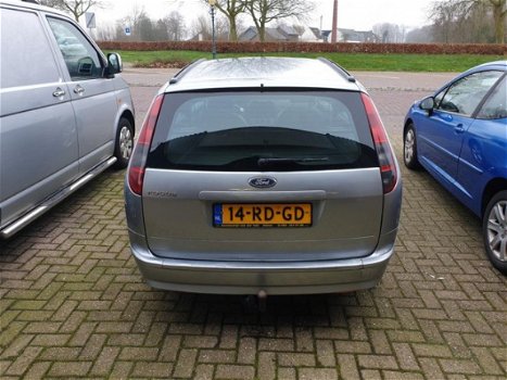 Ford Focus Wagon - 1.6 TDCi 109pk Titanium - 1