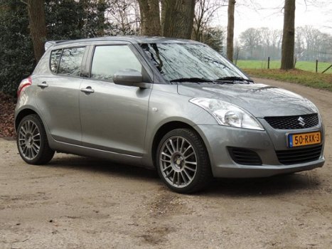 Suzuki Swift - 1.2 Sport-line NAVI Apple Car-Play - 1