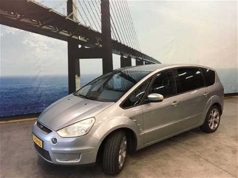 Ford S-Max - 2.0-16V - 1