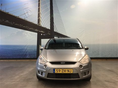 Ford S-Max - 2.0-16V - 1