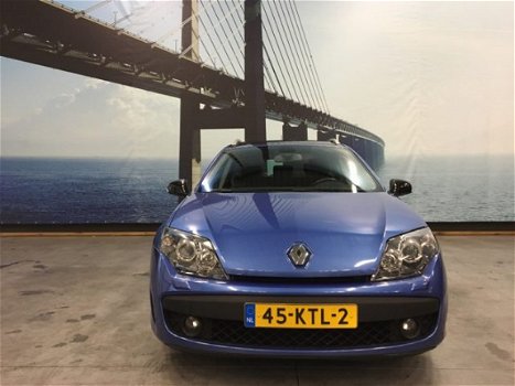 Renault Laguna Estate - 2.0 dCi GT - 1