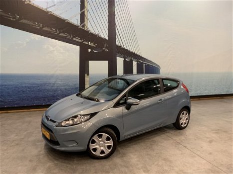 Ford Fiesta - 1.25 Limited - 1