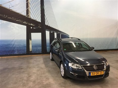 Volkswagen Passat Variant - 1.8 TFSI Comfortline - 1