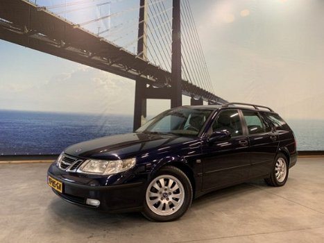 Saab 9-5 Estate - 2.0t Linear - 1