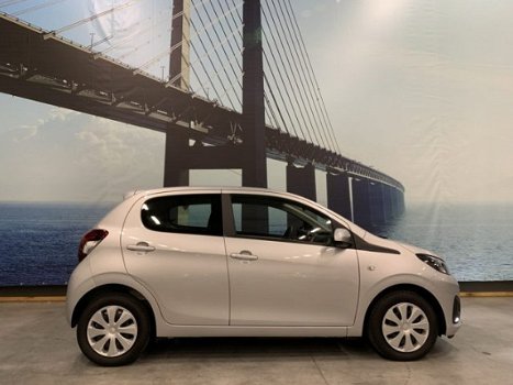 Peugeot 108 - 1.0 e-VTi Active - 1