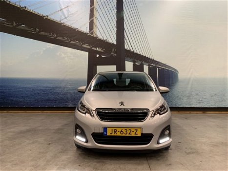 Peugeot 108 - 1.0 e-VTi Active - 1