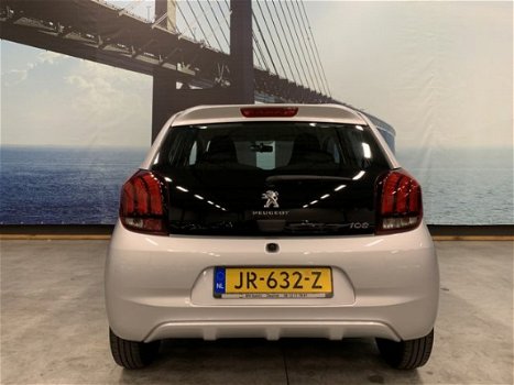 Peugeot 108 - 1.0 e-VTi Active - 1