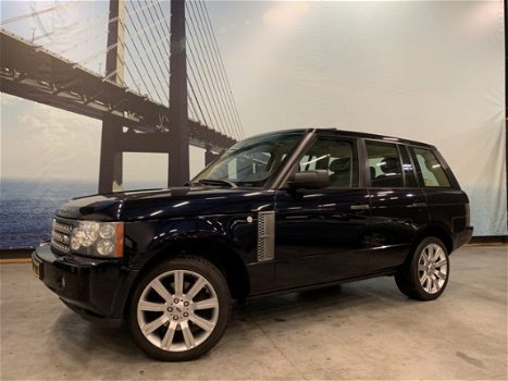 Land Rover Range Rover - 2.9 Td6 Vogue - 1