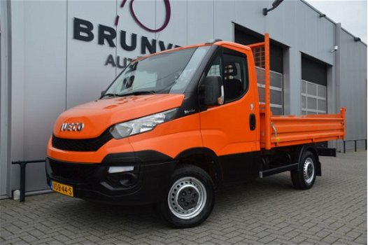 Iveco Daily - 35S11 2.3 Kipper, 3500kg Trekhaakgewicht, Cruise - 1