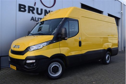 Iveco Daily - 35S12 L2H2, Airco, Cruise, 352L H2, Trekhaakgewicht 3500kg - 1