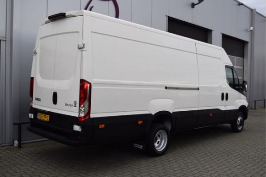 Iveco Daily - 50C17 3.0 170pk L4H2, Airco, Cruise, Teruggekeurd van 5200kg -> 3500kg, wb410 L4 H2 - 1