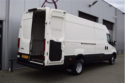 Iveco Daily - 50C17 3.0 170pk L4H2, Airco, Cruise, Teruggekeurd van 5200kg -> 3500kg, wb410 L4 H2 - 1