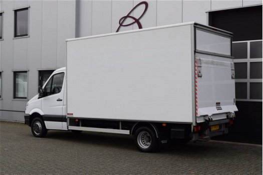 Mercedes-Benz Sprinter - 513 CDI 130pk, Meubel/Bakwagen, Automaat, Laadklep (max 1000kg) - 1