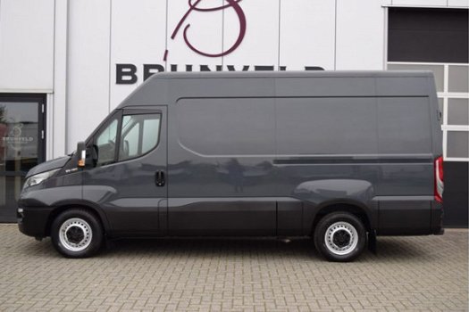 Iveco Daily - 35S13 126pk, Trekhaakgewicht 3500kg, Airco, L2H2, 352L - 1