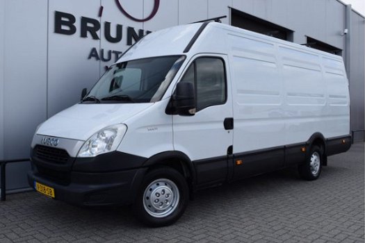 Iveco Daily - 35S11V L4H3, Trekhaak 3500kg, Cruise, wb395 H3 - 1