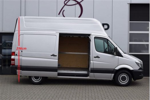 Mercedes-Benz Sprinter - 316 CDi 163pk L2H4, Extra Hoog Dak XXL, Navi, Airco, wb366 EHD - 1