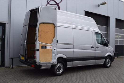 Mercedes-Benz Sprinter - 316 CDi 163pk L2H4, Extra Hoog Dak XXL, Navi, Airco, wb366 EHD - 1