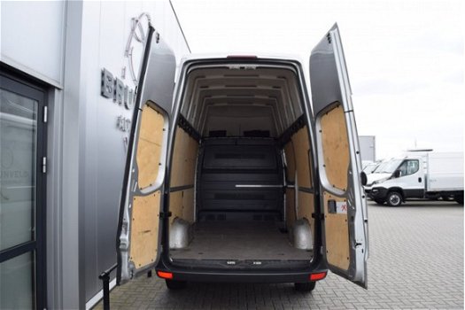 Mercedes-Benz Sprinter - 316 CDi 163pk L2H4, Extra Hoog Dak XXL, Navi, Airco, wb366 EHD - 1