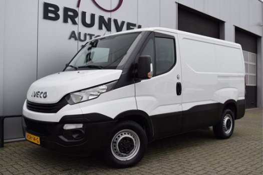 Iveco Daily - 35S12 L1H1, EURO 6, Airco, PDC, Bijrijdersbank, 3500kg trekhaakgewicht, Wb300, L1 H1 - 1